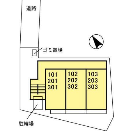 アーバニティあおい祇園（203） その他