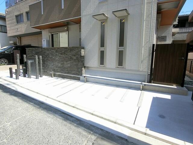 レスポワール・ド・牛田旭（103） 物件画像