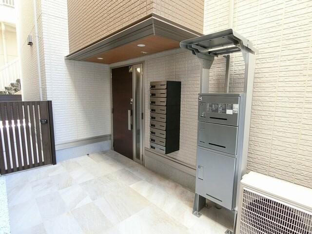 レスポワール・ド・牛田旭（103） 物件画像