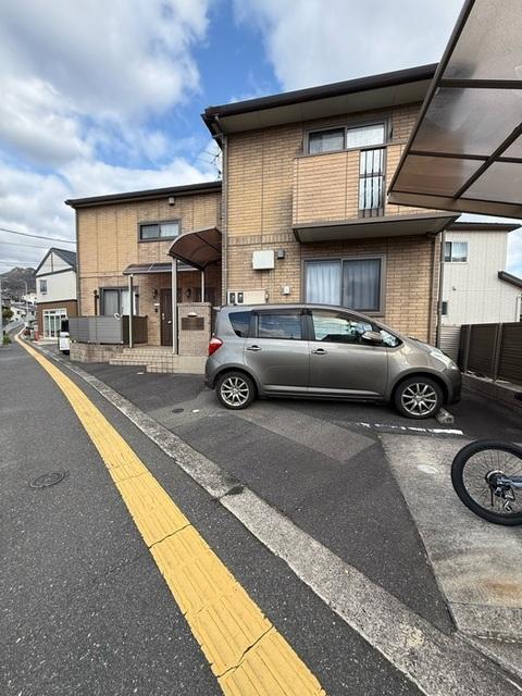 プリメーラ石井城Ⅲ（102） 駐車場