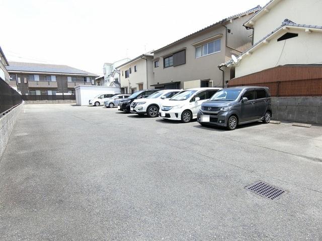 パークメゾン　B棟（103） 駐車場