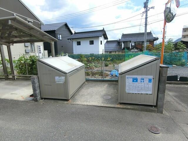 クレエルＫ　C棟（201） 物件画像