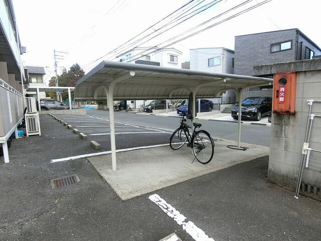 ヴァンセーヌ今村　B棟（202） 物件画像