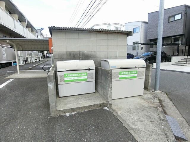 ヴァンセーヌ今村　B棟（202） 物件画像