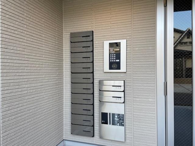 ル　シェリア古江（101） 物件画像