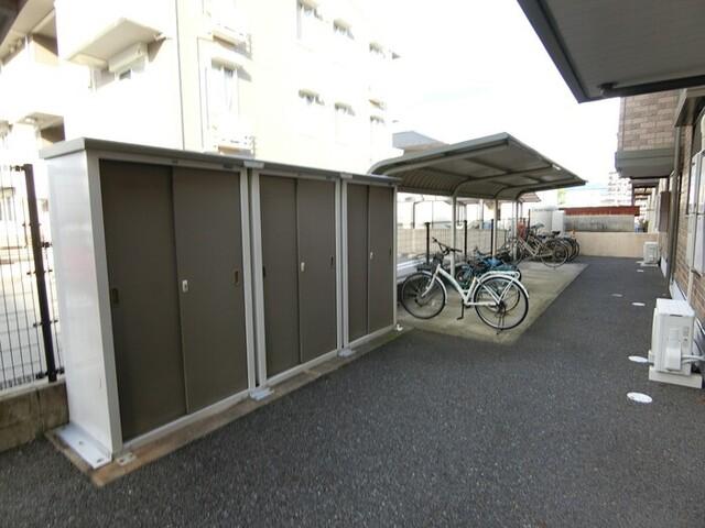 リヴェール小田　B棟（203） その他