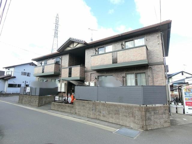 ウィルモア　A棟（102） 外観