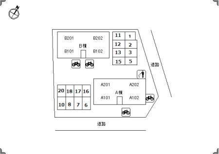 ウィルモア　A棟（102） その他