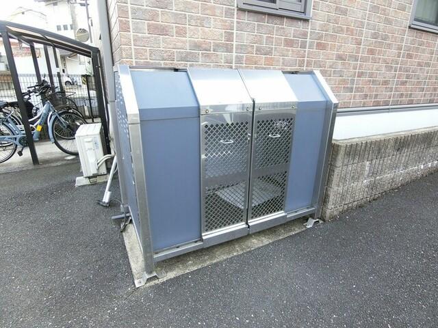 ウィルモア　A棟（102） 物件画像