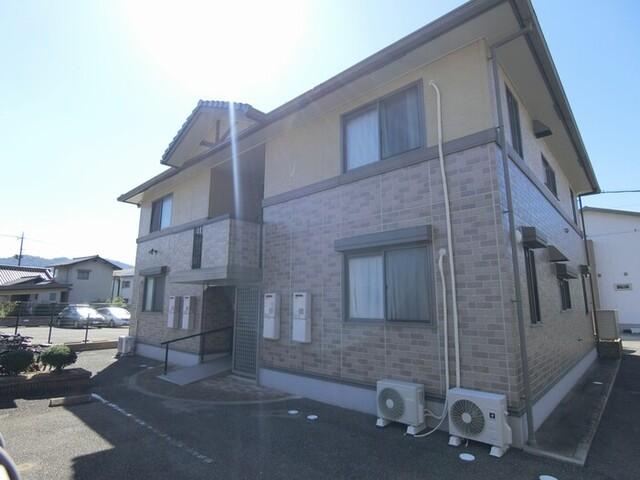 ルミエール川内（202） 外観
