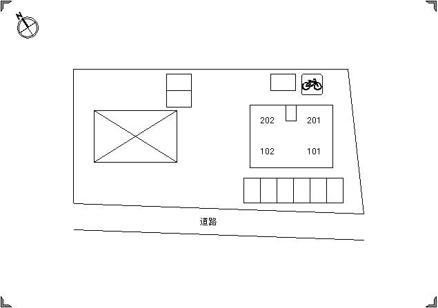 ルミエール川内（202） その他