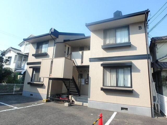 セジュール熊野　B棟（202） 外観