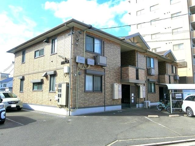 ＭＡＰＬＥ（103） 外観