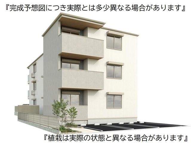 Colermo江波二本松（102） 物件画像