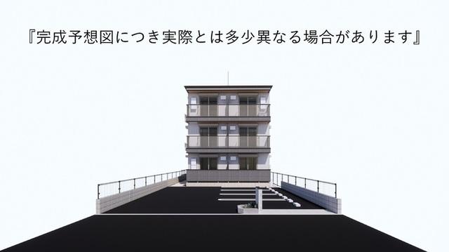 Colermo舟入南（103） 物件画像