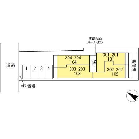 Colermo舟入南（103） その他