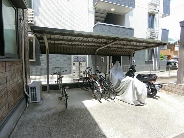 セジュール大地　O棟（101） 物件画像