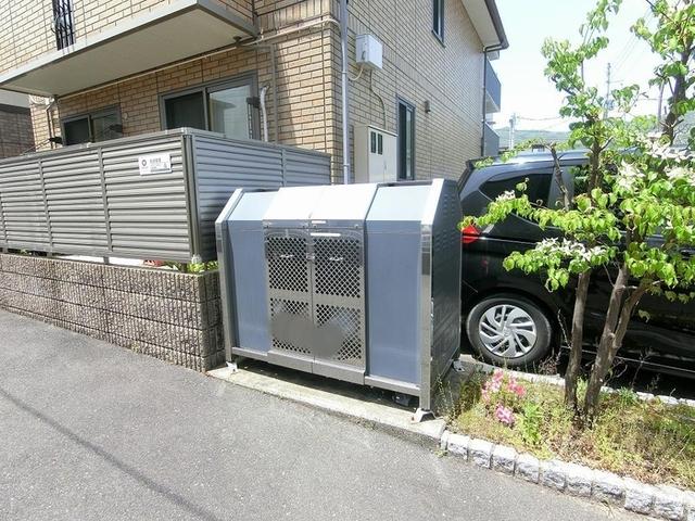 セジュール大地　O棟（101） 物件画像