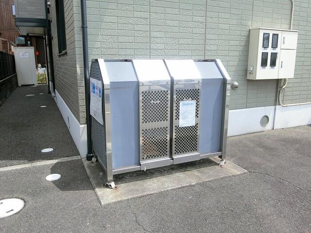 セジュール梅林（102） 物件画像