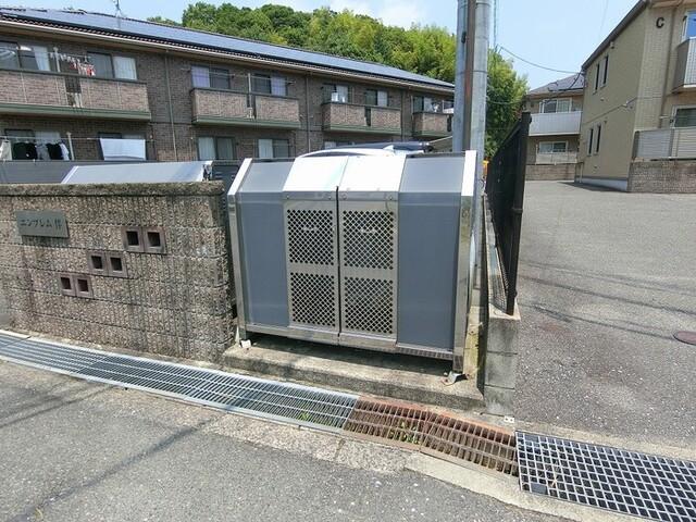 エンブレム伴　B（102） 物件画像