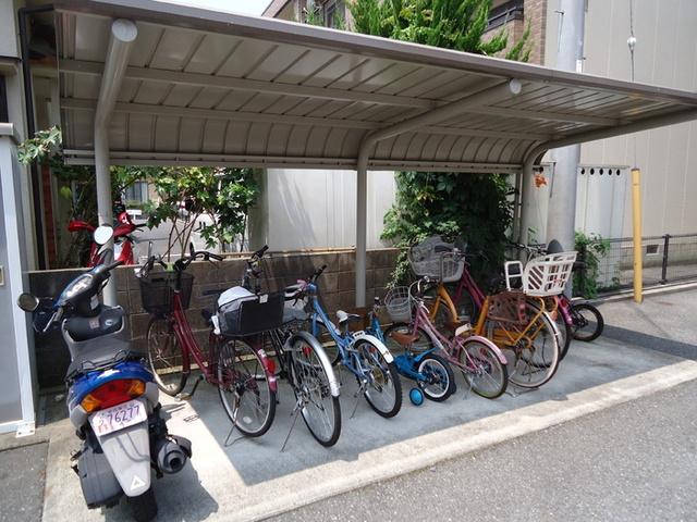 中筋川手　Ⅰ番館（201） その他