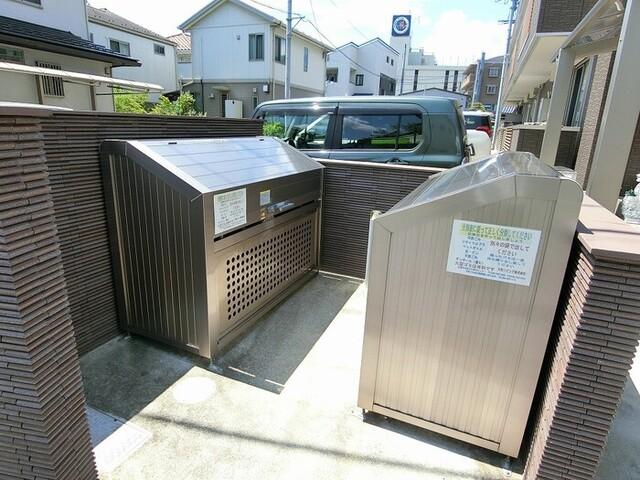 アンビエンテ　ガーデン　B棟（202） 物件画像