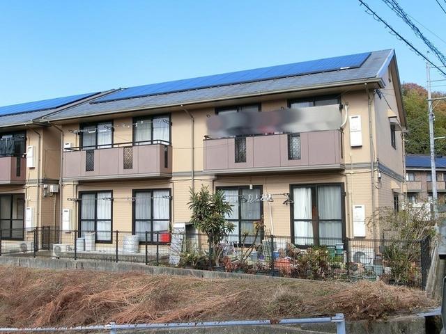 ハイドゥ伴　B棟（B202） 外観