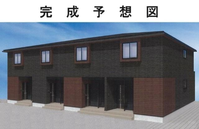 グロリオサ川根（102） 外観