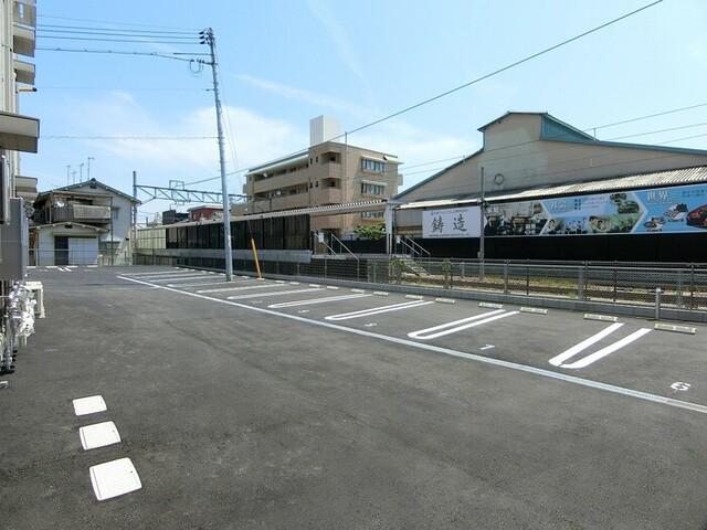 ノクターン　Ⅱ棟（304） 駐車場