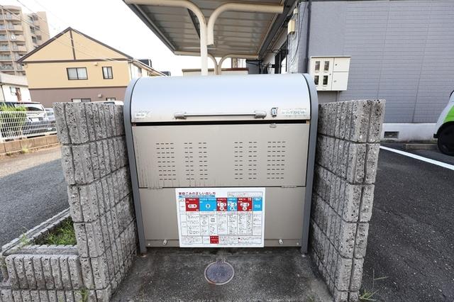 ファミールナカイ　Ⅰ（102） 物件画像