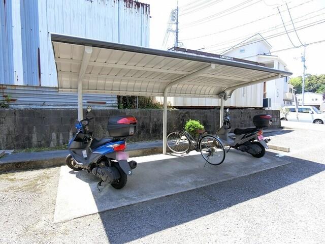 プレジール吉川　B棟（101） 物件画像