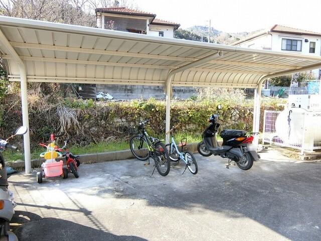 セジュール荒谷川Ⅱ（201） 物件画像