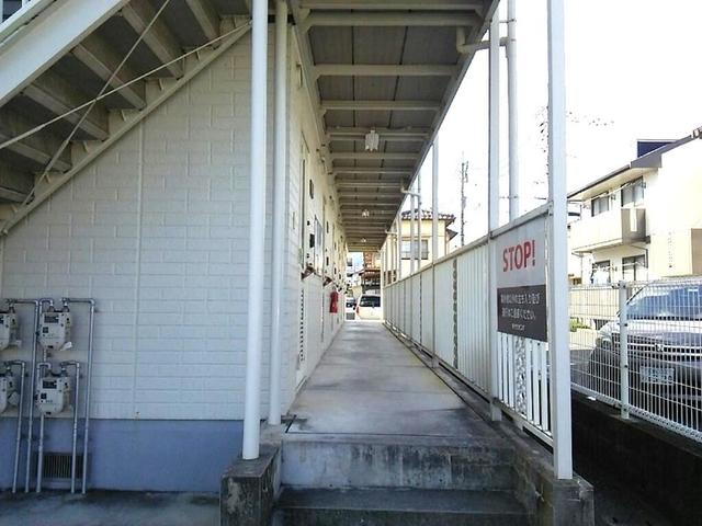 セジュール（206） 共有部分