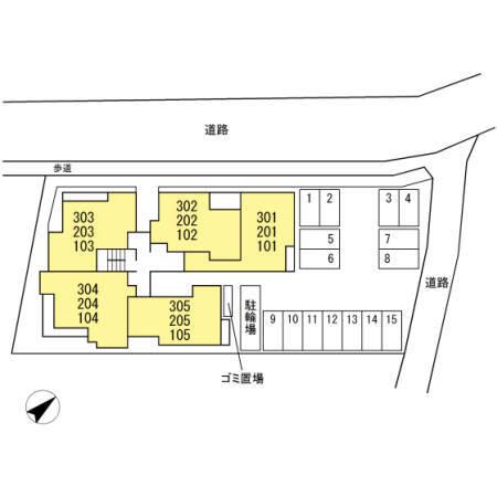 リベラⅡ（205） その他