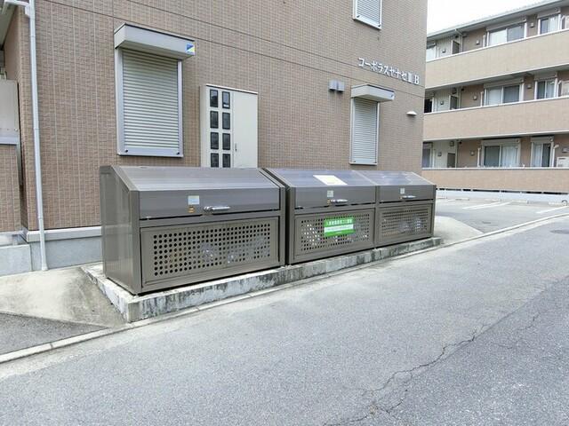 コーポラスヤナセⅢ　B棟（301） 物件画像