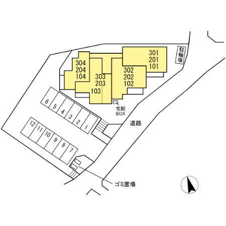 グランシャリオ（203） その他