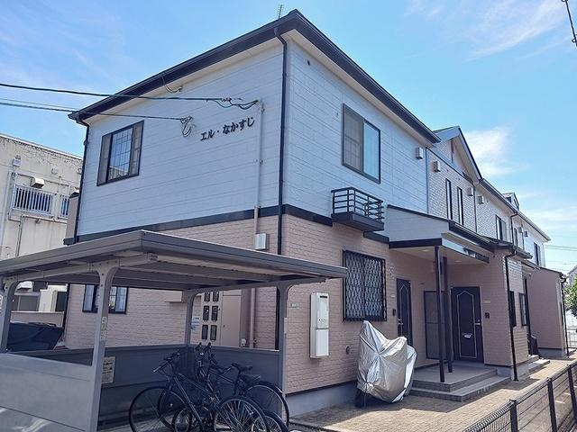 エル・なかすじ（103） 外観