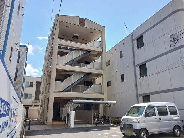 ジェントリー山本（302） 外観