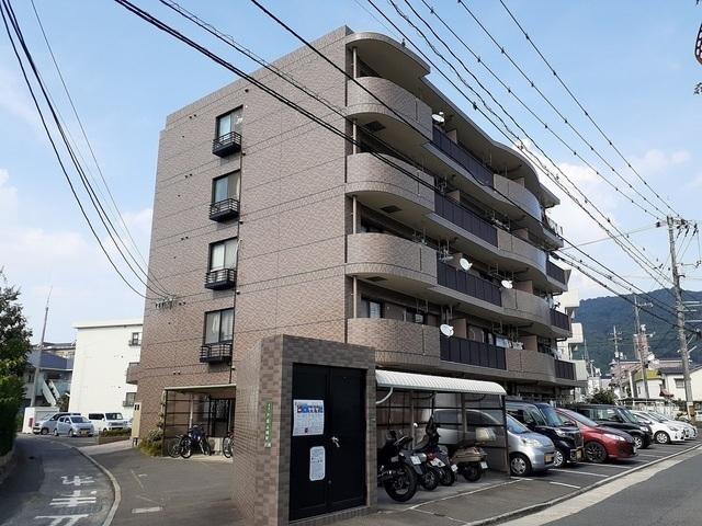 ピアシェ−レ山崎（503） 外観