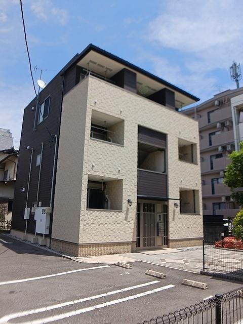 カ−サ祇園（101） 外観