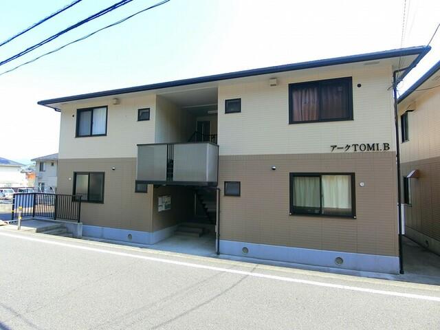 アークＴＯＭＩ　B棟（101） 外観