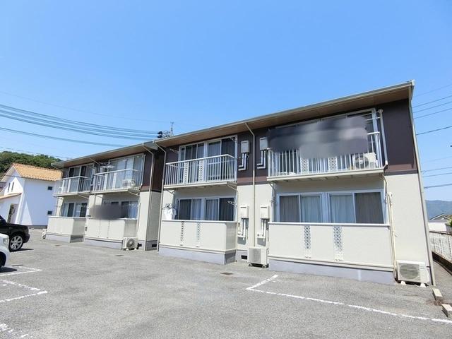 プレジール吉川　B棟（101） 外観