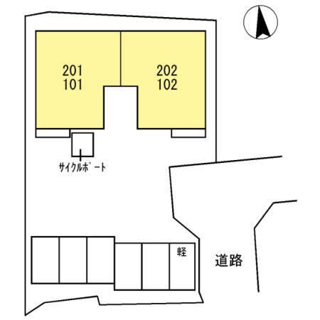 サニーコート山田（201） その他
