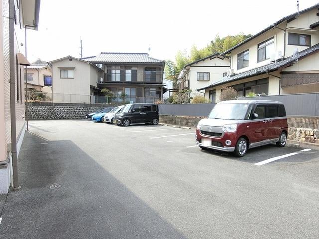 エクセルＳＨＩＧＥＮＯ　B棟（201） 駐車場