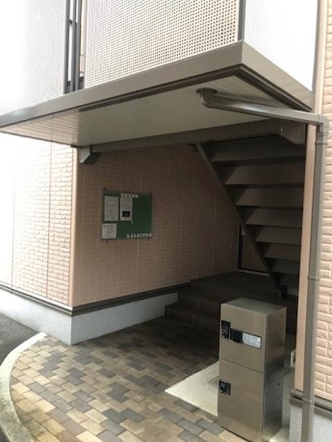 エクセルＳＨＩＧＥＮＯ　B棟（201） エントランス