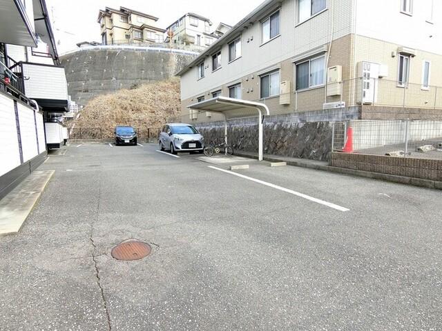セジュール中相田　Ⅰ棟（101） 駐車場