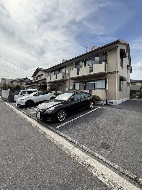 セジュール東雲　A棟（102） 駐車場