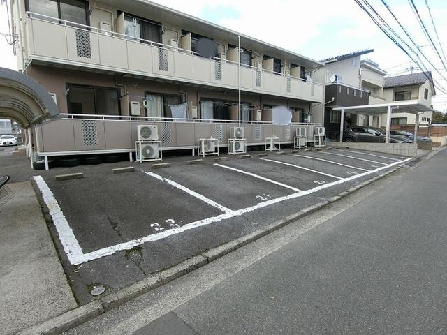 ヴァンセーヌ今村　B棟（202） 物件画像