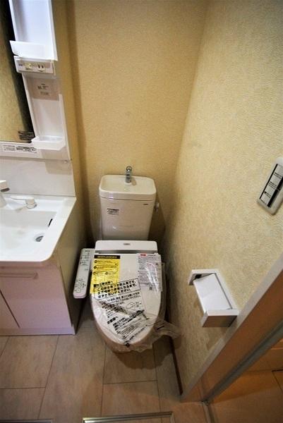 カーサその（1F） トイレ