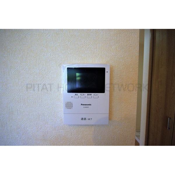 TVモニターフォン